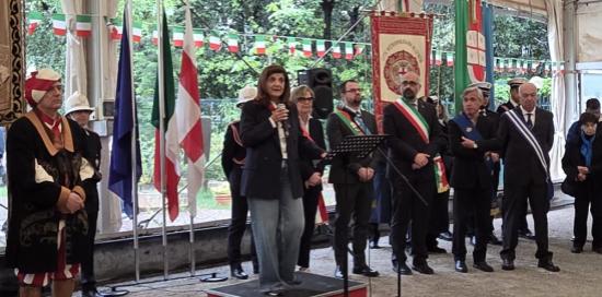 166° Anniversario spedizione dei Mille-Intervento Ponte