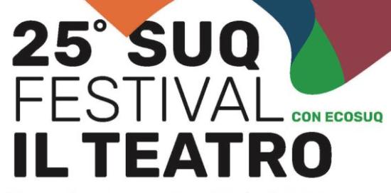 Presentazione 25° Suq Festival