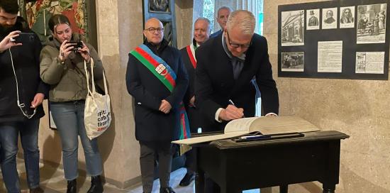 Zangrillo firma