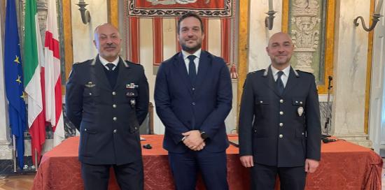 report polizia locale 2023