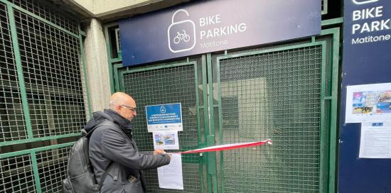 Bikeparking
