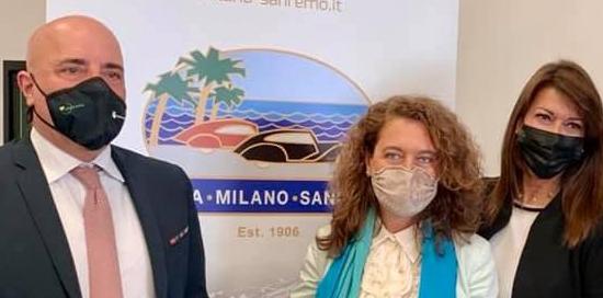 foto della conferenza stampa