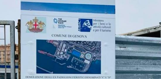 Cantieri in città. Interventi programmati, viabilità alternativa e lavori  in corso dal 4 al 10 febbraio, Comune di Genova