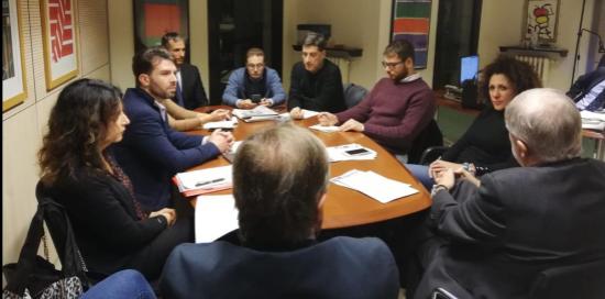 foto riunione