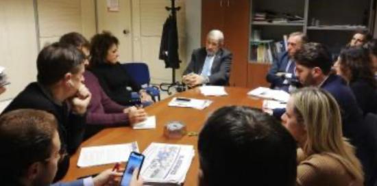 foto riunione