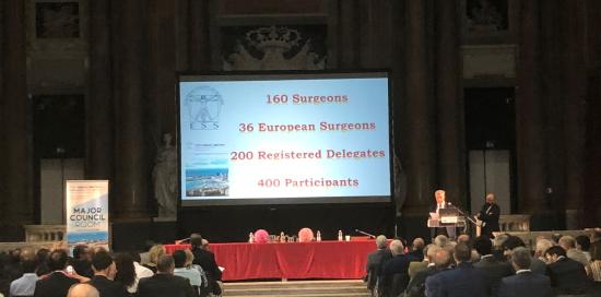 meeting European Society of Surgery