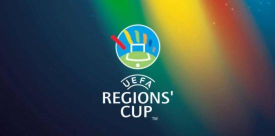 grafica Regions' cup