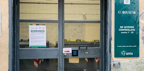 ingresso ecopunto