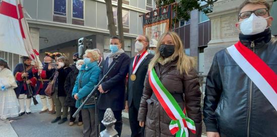 Paola Bordilli Marco Ghisolfo