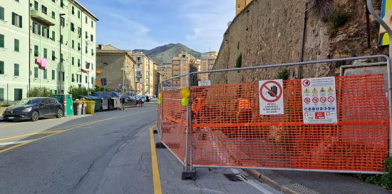 Lavori Sestri