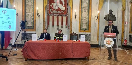 vigili del fuoco