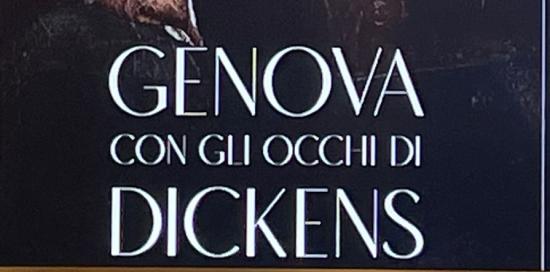 libro genova con gli occhi di dickens
