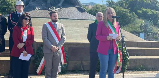 Partenza dei Mille
