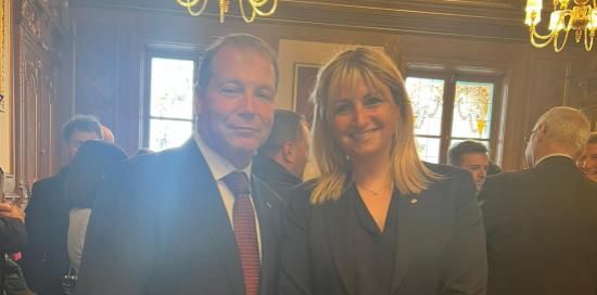 Turismo, Genova ancora protagonista in Francia: inaugurato il salone B2C “ID weekend Nizza” 