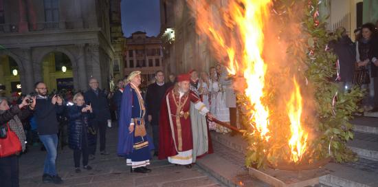 Accensione Confeugo 2019