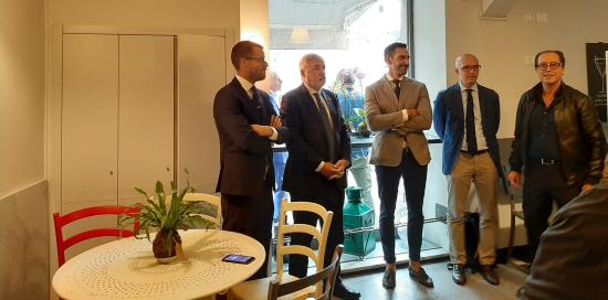 foto di gruppo 