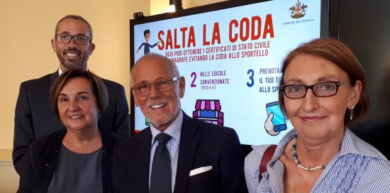 Salta la Coda, sempre più smart l'offerta dei Servizi 