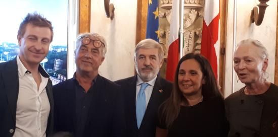 gruppo gente
