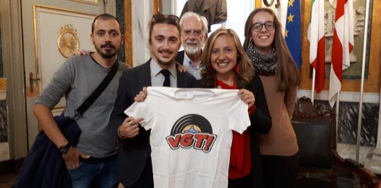 foto di gruppo