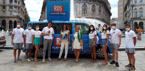 gruppo di RDS