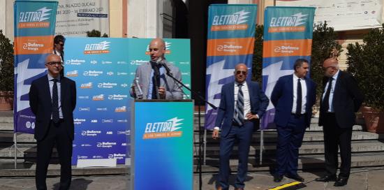 Matteo Campora, Marco Castagna, Marco Silvestri, GIovanni Toti, Antonio Gozzi