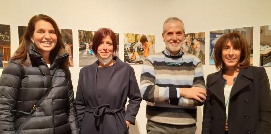 Lorenza Rosso, Camilla Zamboni, Pier Carlo Arena, Federica Cavalleri
