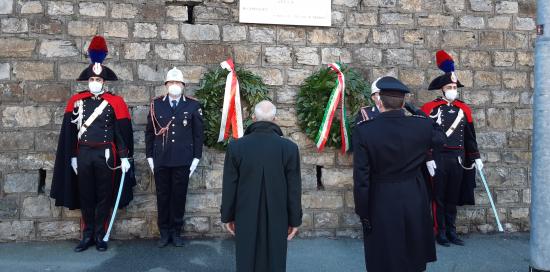 78° Anniversario Dell’eccidio Di Forte San Martino | Comune Di Genova ...