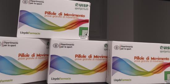 Pillole di Movimento