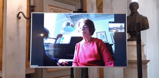 video collegamento