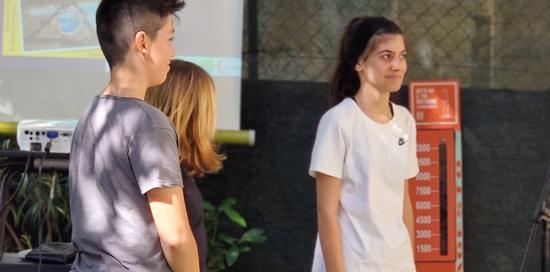 evento Iosochetusai