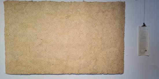 Kozo, carta giapponese d’artista