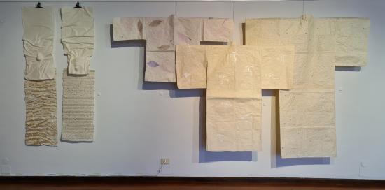 Kozo, carta giapponese d’artista