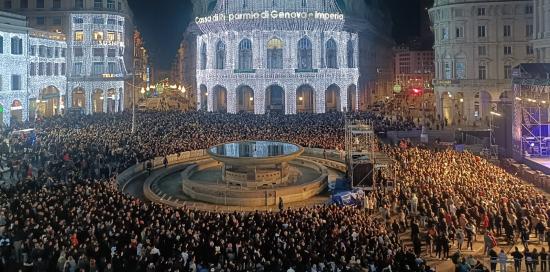 piazza De Ferrari