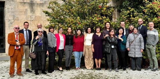 foto di gruppo