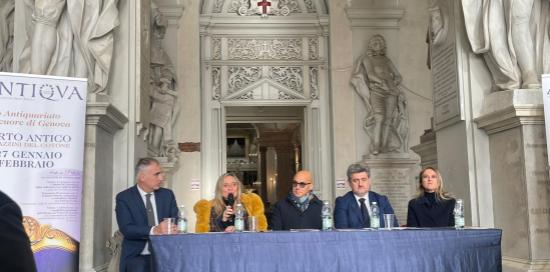 Presentazione Antiqua
