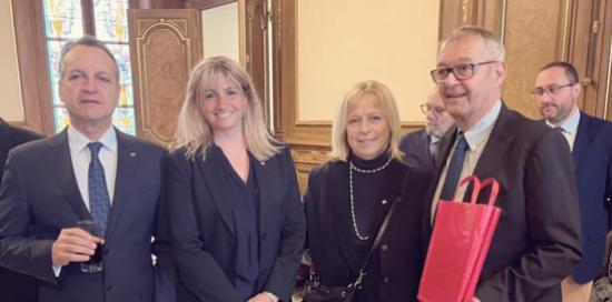 Turismo, Genova ancora protagonista in Francia: inaugurato il salone B2C “ID weekend Nizza” 