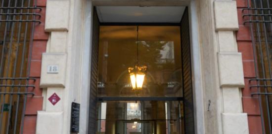 Palazzo Rosso