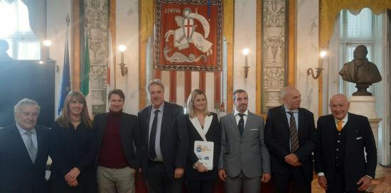 Il team dietro la Mostra