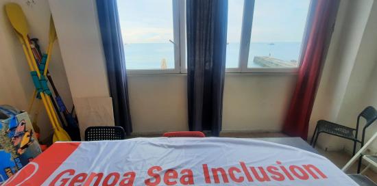 Genoa Sea Inclusion