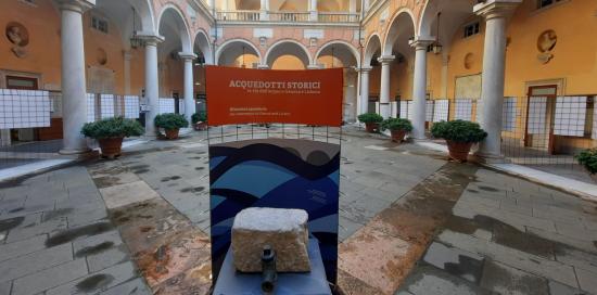 Mostra Acquedotti Storici