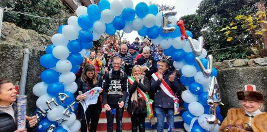  “E1VVAI, un cammino solidale” 