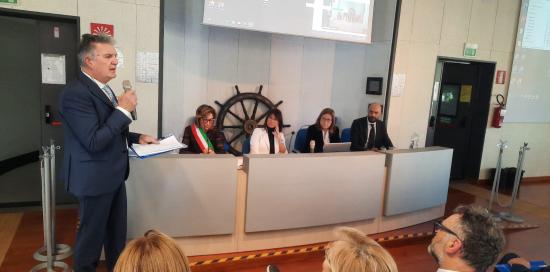Un momento del convegno