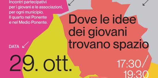 Locandina Mappiamoci 29 ottobre Locandina Mappiamoci 29 ottobre