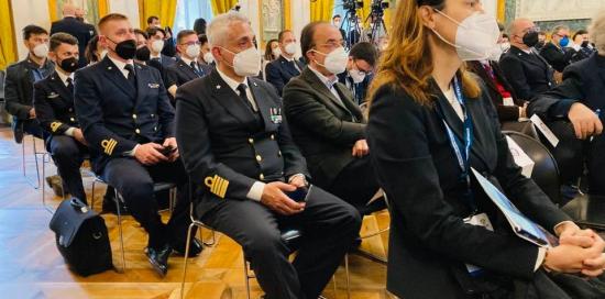 pubblico in sala
