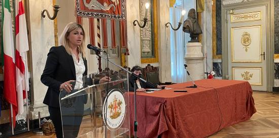 assessore bianchi agli stati generali delle donne