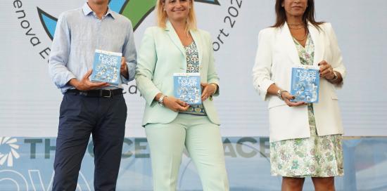 Andrea Fossati, Alessandra Bianchi, Simona Ferro