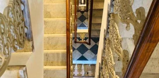 scale palazzo