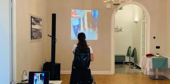 sala d'ingresso