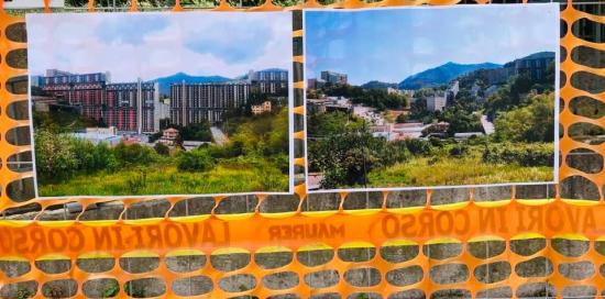 foto prima e dopo
