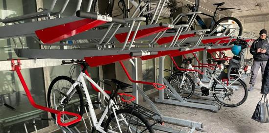 Bikeparking